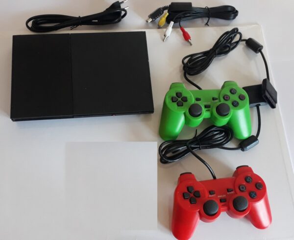 Consola Playstation 2 Slim