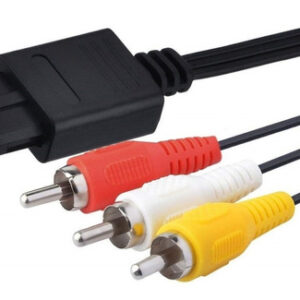 Cable AV para Supernintendo