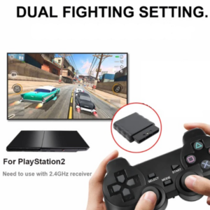 Control Inalámbrico para Playstation 2