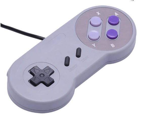 Control para Super Nintendo