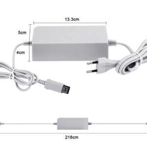 Fuente de Alimentación para Nintendo Wii