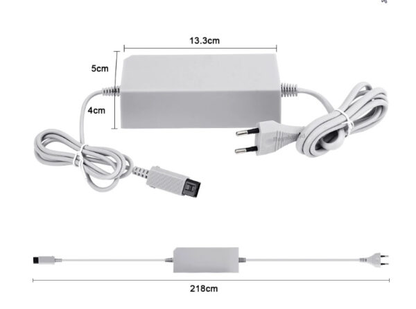 Fuente de Alimentación para Nintendo Wii