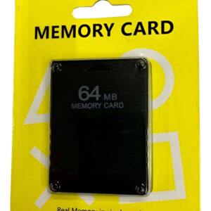 Tarjeta de Memoria 64MB - Playstation 2